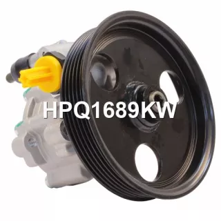 KS00001687,KS01001524,HPQ1689GQ,HPQ1689XQ,P1689,P1689HG,4911000Q3H,4911000Q4B,491100071R,491108694R,491109044R,JPR1039,400N10066Z,7613955614 Насос гидроусилителя руля Dacia Logan 1 Арт А2223303266-6, вид 1
