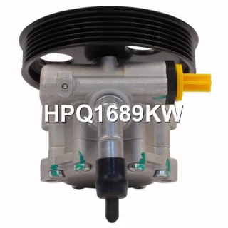KS00001687,KS01001524,HPQ1689GQ,HPQ1689XQ,P1689,P1689HG,4911000Q3H,4911000Q4B,491100071R,491108694R,491109044R,JPR1039,400N10066Z,7613955614 Насос гидроусилителя руля Dacia Logan 1 Арт А2223303266-6, вид 4