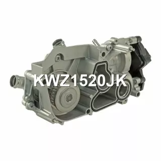 KWZ1520JK,05E121006E,05E121006F,05E121111AB,05E121111AF,05E121111G,05E121111J,05E121111K,05E121111L,05E121111M,05E121111P,05E121111Q,05E121111R Помпа Audi A3 8Y Арт MOS00360057-4, вид 1