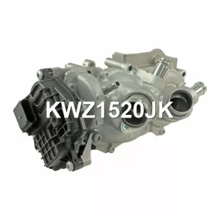 KWZ1520JK,05E121006E,05E121006F,05E121111AB,05E121111AF,05E121111G,05E121111J,05E121111K,05E121111L,05E121111M,05E121111P,05E121111Q,05E121111R Помпа Audi A3 8Y Арт MOS00360057-4, вид 3