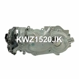 KWZ1520JK,05E121006E,05E121006F,05E121111AB,05E121111AF,05E121111G,05E121111J,05E121111K,05E121111L,05E121111M,05E121111P,05E121111Q,05E121111R Помпа Audi A3 8Y Арт MOS00360057-4, вид 4