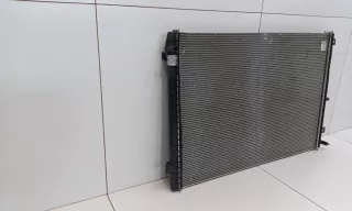 1301200CR01 Радиатор охлаждения двигателя дополнительный Changan UNI-K Арт 983238K, вид 5