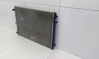 1301200CR01 Радиатор охлаждения двигателя дополнительный Changan UNI-K Арт 983238K, вид 7