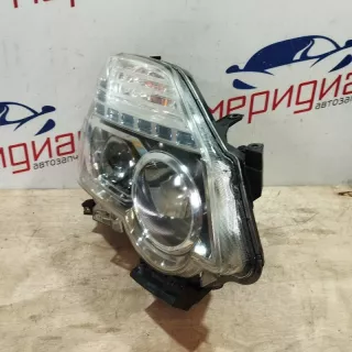 260103UB5A Фара правая NISSAN X-TRAIL T31 2012 Nissan X-Trail T31 Арт AV59198, вид 4