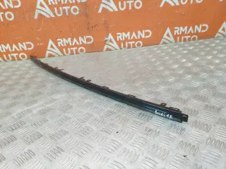 4N0853551AT94, 4n0853551a молдинг бампера ауди а8, а a 8 д5 (д d 5) Audi A8 D5 (S8) Арт 171823PM, вид 2