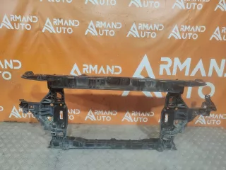 64101D2050, 3 панель передняя (суппорт радиатора) Genesis G90 2 Арт 311795PM, вид 1