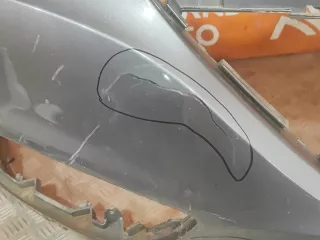 865112Y000, 4 бампер хендай, хундай, хёндай ix 35 Hyundai IX35 Арт 312623PM, вид 3