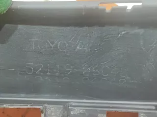 521190X911, 5211906C40, 3 бампер тойота, тоёта камри хв50 (хв x Toyota Camry XV50 Арт 312649PM, вид 12