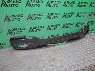 51128065899, 51128057073, 9 Юбка бампера BMW X6 F16 Арт 380420RM, вид 2