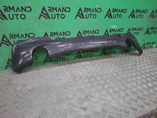 51128094862, 51128064832, 9 Юбка бампера BMW X3 G01 Арт 380429RM, вид 2