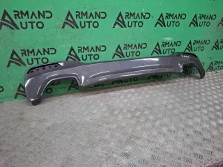 51128064718, 21754011, 9 Накладка бампера BMW 5 G30/G31 Арт 380440RM, вид 2