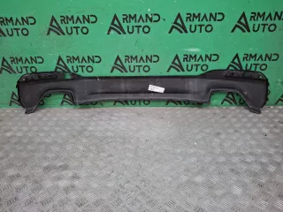 51128064718, 9 Накладка бампера BMW 5 G30/G31 Арт ARM380413, вид 4