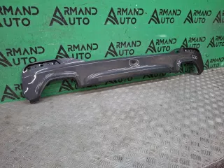 51128064718, 9 Накладка бампера BMW 5 G30/G31 Арт ARM380422, вид 2