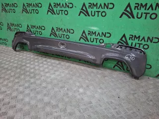 51128064718, 9 Накладка бампера BMW 5 G30/G31 Арт ARM380422, вид 3