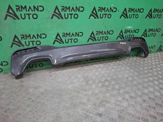 51128064718, 21754011, 9 Накладка бампера BMW 5 G30/G31 Арт ARM380423, вид 2