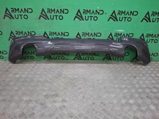 51128094862, 51128064832, 9 Юбка бампера BMW X3 G01 Арт ARM380433, вид 1