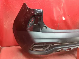 86612Q5010 бампер Kia Seltos Арт MB90937, вид 3
