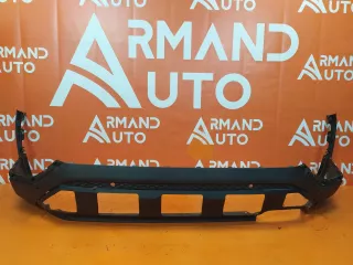 86650S1010 Юбка бампера Hyundai Santa FE 4 (TM) restailing Арт AR84318, вид 1