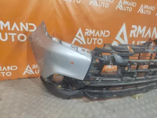 6400J474, 3015344200, 2 бампер митсубиши, митсубиси аутлендер Mitsubishi Outlander 3 restailing 2 Арт AR311988, вид 2