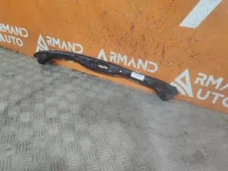 5252160110, 1 Панель передняя (суппорт радиатора) верхняя Toyota Land Cruiser Prado 150 Арт AR312044, вид 3
