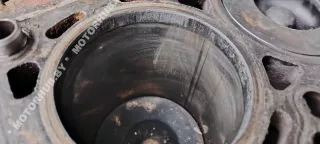 D4EA Блок цилиндров Hyundai Tucson 1 2.0л Арт 00119892_1, вид 5