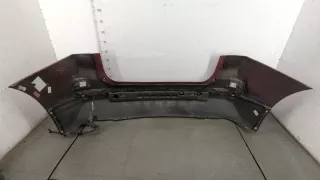  Бампер задний красный Chevrolet Equinox 3 Арт 20426914, вид 2