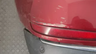  Бампер задний красный Chevrolet Equinox 3 Арт 20426914, вид 3