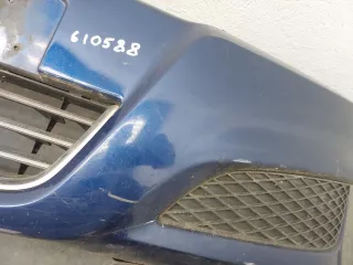  Бампер передний синий Opel Astra J Арт 20456683, вид 2