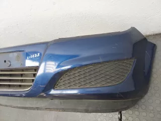  Бампер передний синий Opel Astra J Арт 20456683, вид 3