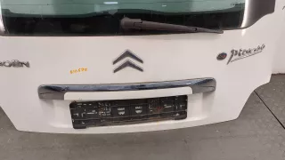  Моторчик заднего стеклоочистителя (дворника) Citroen C3 Picasso Арт 11421903, вид 2