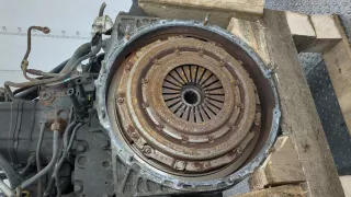 5801520336 Стартер Iveco Euro Cargo 4.5л Турбо Арт 11420498, вид 2