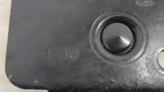  Замок капота Seat Leon 2 Арт 20450441, вид 4
