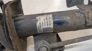 1746180,1464140,6G915310ADD,6G9118K001ABN Амортизатор передний левый Ford S-Max 1 restailing Арт 9096017, вид 4