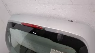  Крышка багажника (дверь 3-5) Renault Scenic 1 Арт 20452357, вид 2