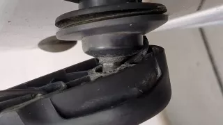  Подсветка номера Renault Scenic 1 Арт 11421838, вид 4