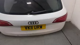 8R0827505 Замок крышки багажника Audi Q5 1 Арт 11226162, вид 2