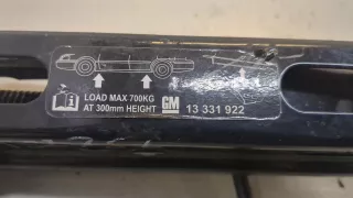 13331922 Домкрат  Opel Corsa D Арт 20439324, вид 2