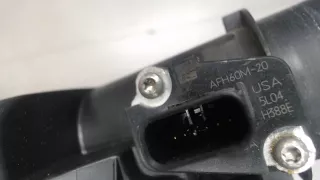 5M6Z9600AA,3L3Z12B579BA Корпус воздушного фильтра Ford Escape 1 Арт 7587743, вид 4