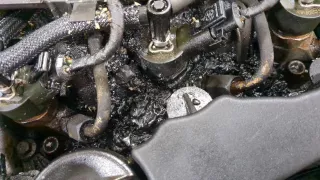  Форсунка Volvo V50 1.6л Турбо Арт 11424320, вид 2