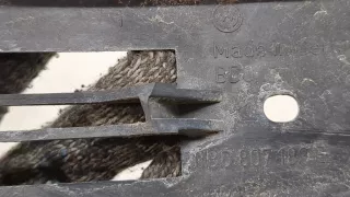 3B0807183E Кронштейн крепления бампера переднего Volkswagen Passat B5 Арт 20217367, вид 5