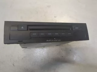 4l0035110 CD чейнджер Audi Q7 4L Арт 8247947, вид 1