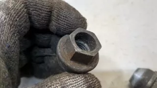2L1Z1012AA Гайка колесная Ford F-150 X Арт 20058452, вид 2
