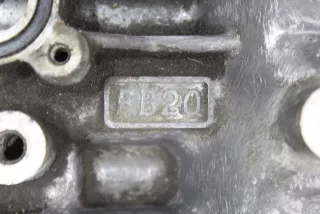 10100BU420 Двигатель Subaru Forester SK Арт E100581576, вид 10