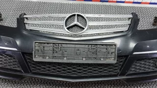  Бампер передний Mercedes A W169 Арт HOK61G501, вид 3