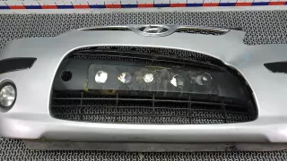  Бампер передний Hyundai i20 1 Арт DOK41G501, вид 3