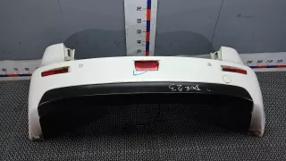  Бампер задний Mitsubishi Lancer 10 Арт DOK23HG01, вид 1