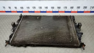  Радиатор системы охлаждения Ford S-Max 1 restailing Арт 3EP37KA01, вид 3