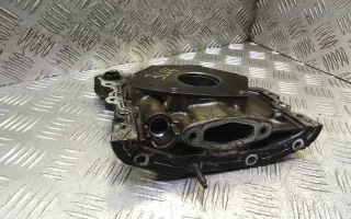  Масляный насос дизельный Mazda 3 BK 1.6л Арт 10V27BE01, вид 1