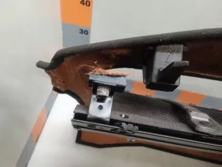 4F5863413D1GT Полка задняя Audi A6 C6 (S6,RS6) Арт 2-4626, вид 4