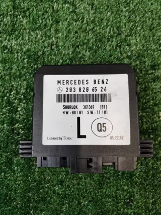 a2038206526 Блок управления двери Mercedes C W203 Арт 2-54843, вид 1